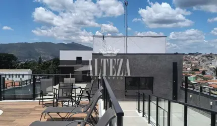 Apartamento com 2 quartos à venda no Alvinópolis, Atibaia , 61 m2 por R$ 554.034