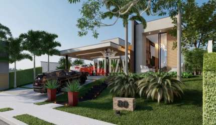 Casa em condomínio fechado com 4 quartos à venda no Jardim do Lago, Atibaia , 285 m2 por R$ 2.500.000