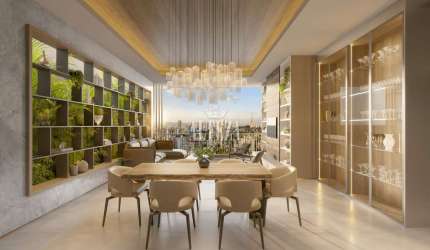 Apartamento com 2 quartos à venda na Av. Roque Petroni Jr, Brooklin, São Paulo, 70 m2 por R$ 1.382.925