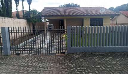 Casa com 3 quartos à venda na Rua Francisco Manoel da Cruz, 965, Centro, Balsa Nova por R$ 480.000