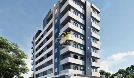 Apartamento com 2 quartos à venda na Rua Retiro São José, 252, Vila Bancária, Campo Largo por R$ 533.000