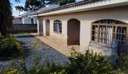 Chácara / sítio com 3 quartos à venda na Ermínio Leal, 482, Pessegueiro, Balsa Nova por R$ 580.000