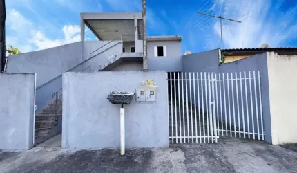 Casa com 3 quartos à venda na Rua Amazilio Lavall, 136, Jardim Florestal, Campo Largo por R$ 270.000