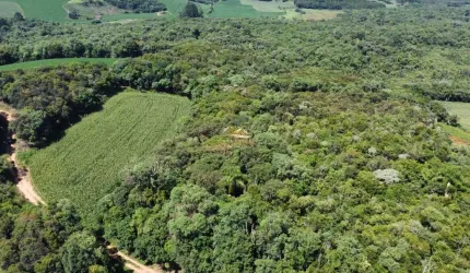 Chácara / sítio com 1 quarto à venda na dos Imigrantes, 5, Colônia Balbino Cunha, Campo Largo por R$ 259.000