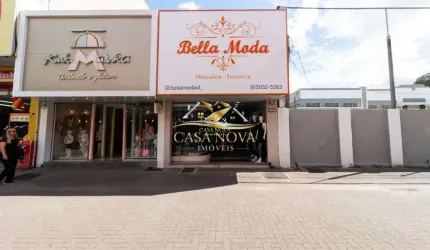 Terreno comercial à venda na Rua XV de Novembro, 2201, Centro, Campo Largo por R$ 12.500.000