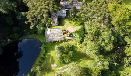 Chácara / sítio com 1 quarto à venda na Estrada Itambezinho, 3, São João do Povinho, Campo Largo por R$ 1.900.000