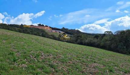 Terreno à venda na Travessa Francisco Lopes da Silva, 1, Botiatuva, Campo Largo por R$ 1.800.000