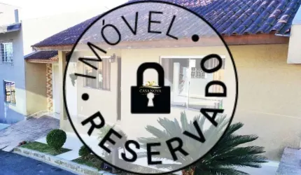 Casa com 2 quartos à venda na Rua Paraná, 175, Jardim Esmeralda, Campo Largo por R$ 300.000