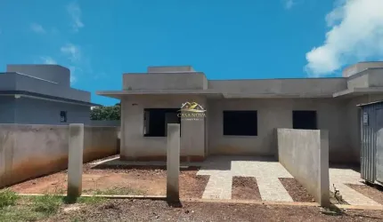 Casa com 3 quartos à venda na Leopoldo Okraska, 654, Jardim Nossa Senhora do Perpétuo Socorro, Campo Largo por R$ 329.000