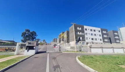 Apartamento com 2 quartos à venda na Rodovia dos Expedicionários, 4799, Bom Jesus, Campo Largo por R$ 165.999