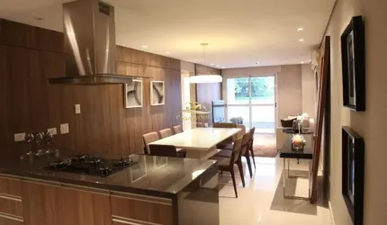 Apartamento com 3 quartos à venda na Rua Engenheiro Tourinho, 187, Vila Solene, Campo Largo por R$ 760.000