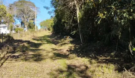 Terreno à venda na Rua José Krupa, Jardim São Vicente, Campo Largo por R$ 950.000