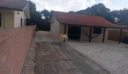 Casa com 3 quartos à venda na Rua Francisco Manoel da Cruz, 967, Centro, Balsa Nova por R$ 477.000