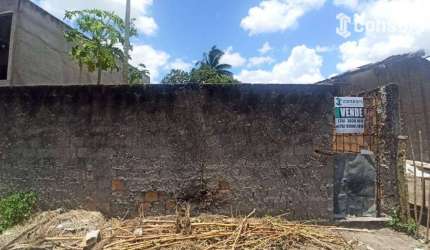 Terreno à venda, 300 m² por R$ 130.000,00 - Parque Panorama - Feira de Santana/BA
