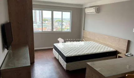 Studio para alugar, 32 m² por R$ 3.000,00/mês - Santa Mônica - Feira de Santana/BA