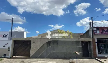 Casa com 4 dormitórios à venda, 350 m² por R$ 580.000,00 - Sobradinho - Feira de Santana/BA