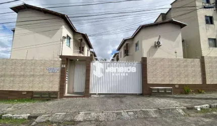 CASA COM 3 DORMITÓRIOS À VENDA, 140 M² POR R$ 370.000 - SERRARIA BRASIL - FEIRA DE SANTANA/BA