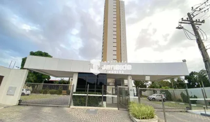 Apartamento com 3 dormitórios à venda, 207 m² por R$ 1.750.000,00 - Santa Mônica - Feira de Santana/BA