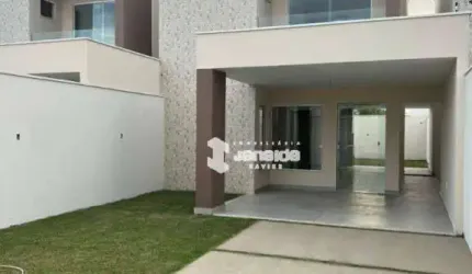 Casa com 3 dormitórios à venda, 147 m² por R$ 549.000,00 - Sim - Feira de Santana/BA