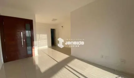Apartamento com 3 dormitórios à venda, 103 m² por R$ 700.000,00 - Santa Mônica - Feira de Santana/BA