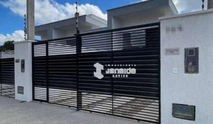 Casa com 3 dormitórios à venda, 78 m² - Sim - Feira de Santana/BA