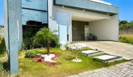 Casa com 4 dormitórios à venda, 176 m² por R$ 1.400.000,00 - Lagoa Salgada - Feira de Santana/BA