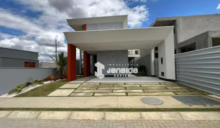 LANÇAMENTO BLESS HOUSES, CASA DE ALTA PADRÃO COM 4 QUARTOS!!