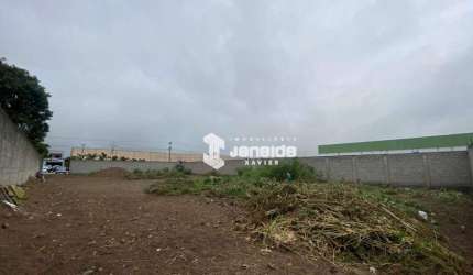 TERRENO, 1450 M² - VENDA POR R$ 1.200.000 OU ALUGUEL POR R$ 4.000/MÊS - TOMBA - FEIRA DE SANTANA/BA