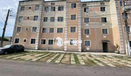 Apartamento com 2 dormitórios à venda, 43 m² por R$ 140.000,00 - Tomba - Feira de Santana/BA