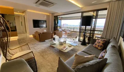 APARTAMENTO COM 3 DORMITÓRIOS E 3 SUÍTES, 170 M² - VENDA POR R$ 1.650.000 - SANTA MÔNICA - FEIRA DE SANTANA/BA