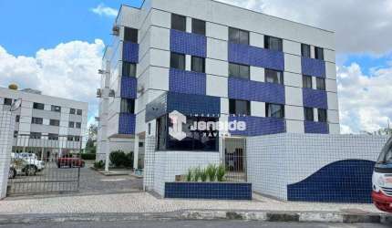Apartamento 3/4 sendo uma suíte