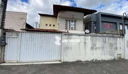 CASA PARA COMERCIO COM 3 DORMITÓRIOS PARA ALUGAR POR R$ 3.500/MÊS - CAPUCHINHOS - FEIRA DE SANTANA/BA