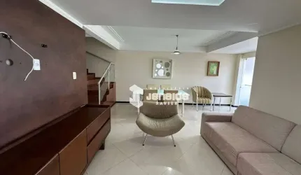 CASA MOBILIADA COM 3 DORMITÓRIOS SENDO 1 SUÍTE PARA ALUGAR, 180 M² POR R$ 3.000/MÊS - BRASÍLIA - FEIRA DE SANTANA/BA