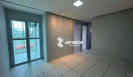APARTAMENTO COM 2 DORMITÓRIOS À VENDA, 45 M² POR R$ 165.000 - REGISTRO - FEIRA DE SANTANA/BA