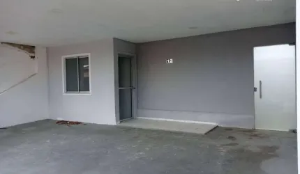 CASA COM 2 DORMITÓRIOS EM CONDOMINIO FECHADO À VENDA POR R$ 260.000 - PAPAGAIO - FEIRA DE SANTANA/BA