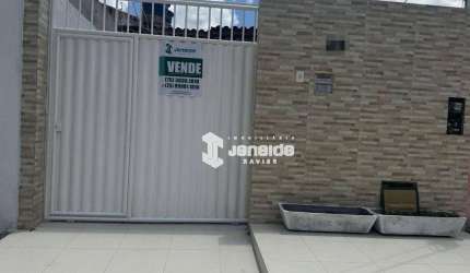 CASA COM 2 DORMITÓRIOS À VENDA, 75 M² POR R$ 210.000 - CONCEIÇÃO - FEIRA DE SANTANA/BA