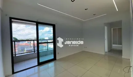 APARTAMENTO COM 3 DORMITÓRIOS PARA ALUGAR, 95 M² POR R$ 0/MÊS - SANTA MÔNICA - FEIRA DE SANTANA/BA