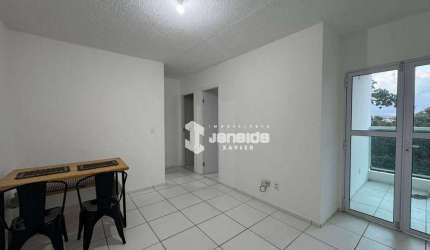 APARTAMENTO COM 2 DORMITÓRIOS EM CONDOMINIO FECHADO PARA ALUGAR, 45 M² POR R$ 1.200/MÊS - REGISTRO - FEIRA DE SANTANA/BA