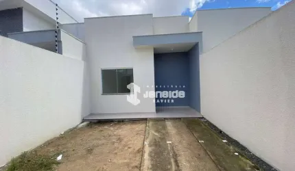 CASA COM 2 DORMITÓRIOS À VENDA, 59 M² POR R$ 240.000 - MANGABEIRA - FEIRA DE SANTANA/BA
