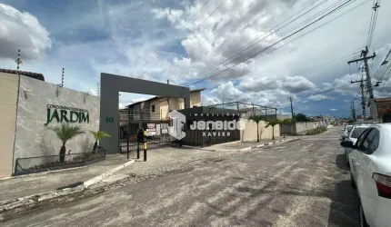 VILLAGE COM 2 DORMITÓRIOS À VENDA POR R$ 160.000 - BARAÚNAS - FEIRA DE SANTANA/BA