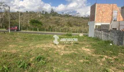 TERRENO EM CONDOMINIO FECHADO À VENDA, 250 M² POR R$ 130.000