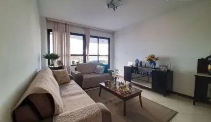 Apartamento com 3 dormitórios à venda, 118 m² por R$ 598.000,00 - Ponto Central - Feira de Santana/BA