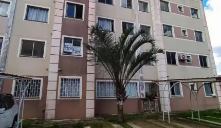 APARTAMENTO COM 2 DORMITÓRIOS À VENDA, 45 M² POR R$ 160.000 - 35º BI - FEIRA DE SANTANA/BA