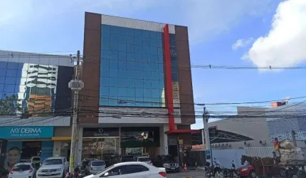 Salas para alugar- Centro - Feira de Santana/BA