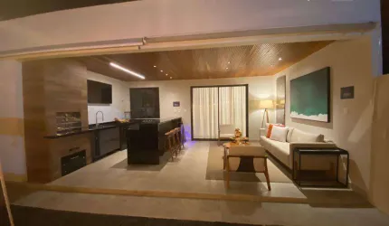 Casa com 4 dormitórios à venda, 133 m² por R$ 703.000,00 - Lagoa Salgada - Feira de Santana/BA