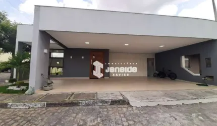 Casa com 3 dormitórios à venda, 150 m² por R$ 470.000,00 - Pedra do Descanso - Feira de Santana/BA