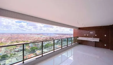 Apartamento com 3 dormitórios à venda, 175 m² por R$ 1.350.000,00 - Santa Mônica - Feira de Santana/BA