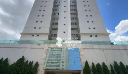 Apartamento com 2 dormitórios à venda, 100 m² por R$ 700.000,00 - Santa Mônica - Feira de Santana/BA