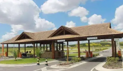 Terreno à venda, 565 m² por R$ 320.000,00 - Alphaville - Feira de Santana/BA