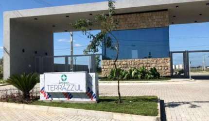 Terreno à venda, 266 m² por R$ 275.000 - Sim - Feira de Santana/BA